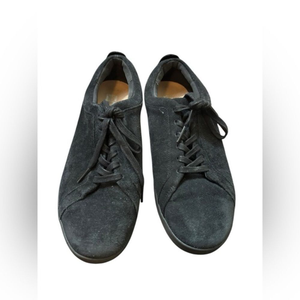 Fitflop sneakers shoes black 8.5